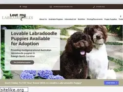Sites similar to lovemylabradoodles.com