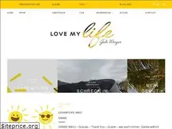 Sites similar to lovemylife.at