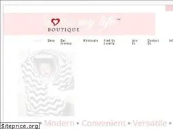 Sites similar to lovemylifeboutique.com