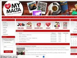 Sites similar to lovemymalta.com