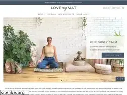 Sites similar to lovemymat.com