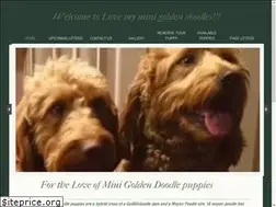 Sites similar to lovemyminidoodles.com