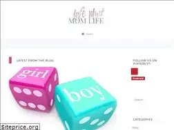 Sites similar to lovemymomlife.com