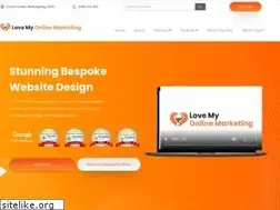 Sites similar to lovemyonlinemarketing.com
