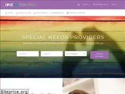 Sites similar to lovemyprovider.com