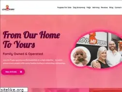 Sites similar to lovemypuppy.com
