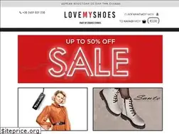 Sites similar to lovemyshoes.gr