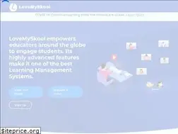 Sites similar to lovemyskool.com
