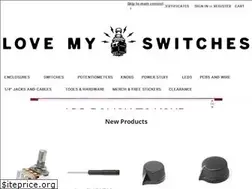Sites similar to lovemyswitches.com