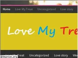 Sites similar to lovemytreat.com