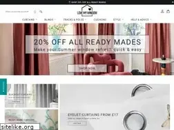 Sites similar to lovemywindow.com