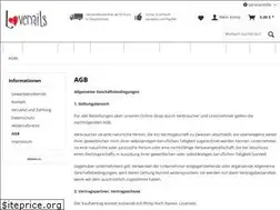 Sites similar to lovenails-shop.de