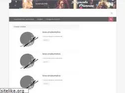 Sites similar to lovenalchik.blogspot.com