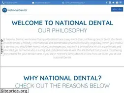 Sites similar to lovenationaldental.com
