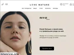 Sites similar to lovenature.com.ua