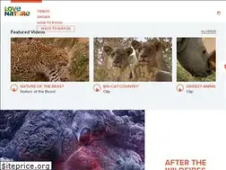 Sites similar to lovenature.com