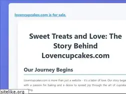 Sites similar to lovencupcakes.com