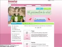 Sites similar to lovenet.se