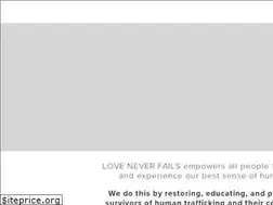 Sites similar to loveneverfailsus.com