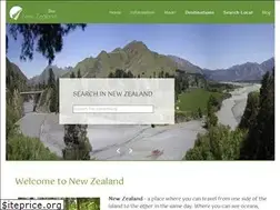 Sites similar to lovenewzealand.net.nz