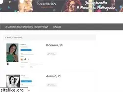 Sites similar to loveniznov.blogspot.com