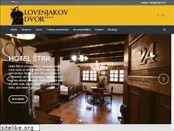 Sites similar to lovenjakov-dvor.si