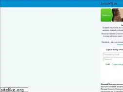 Sites similar to lovenn.ru