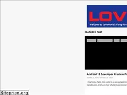 Sites similar to lovenokia.net