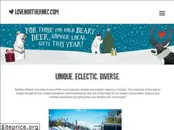 Sites similar to lovenorthernbc.com