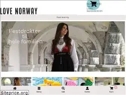 Sites similar to lovenorway.no
