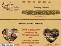 Sites similar to loventhekitchen.com