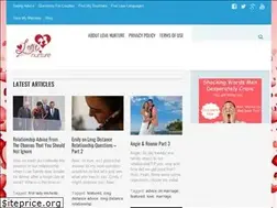 Sites similar to lovenurture.com