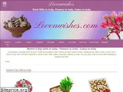 Sites similar to lovenwishes.com