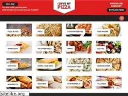 Sites similar to lovenypizza.com