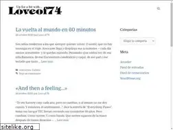 Sites similar to loveof74.es