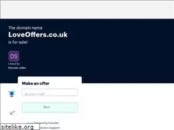 Sites similar to loveoffers.co.uk