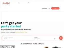 Sites similar to loveofparties.com