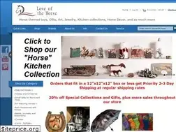 Sites similar to loveofthehorse.com
