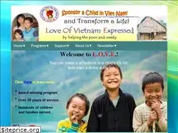 Sites similar to loveofvn.org