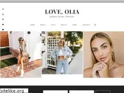 Sites similar to loveolia.com