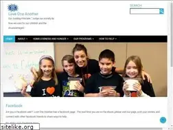 Sites similar to loveoneanother363.org