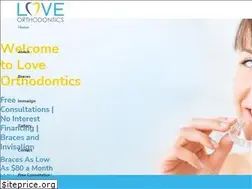 Sites similar to loveorthodontics.com