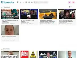 Sites similar to loveotv.com