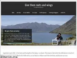 Sites similar to loveourchildrennow.sg