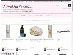 Sites similar to loveourprices.com