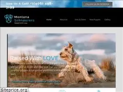 Sites similar to loveourschnauzers.com