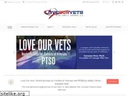 Sites similar to loveourvets.org