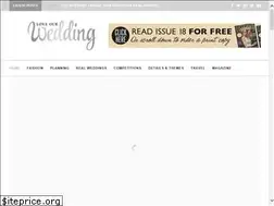 Sites similar to loveourweddingmag.com