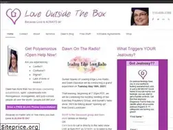 Sites similar to loveoutsidethebox.com