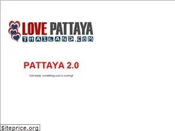 Sites similar to lovepattayathailand.com